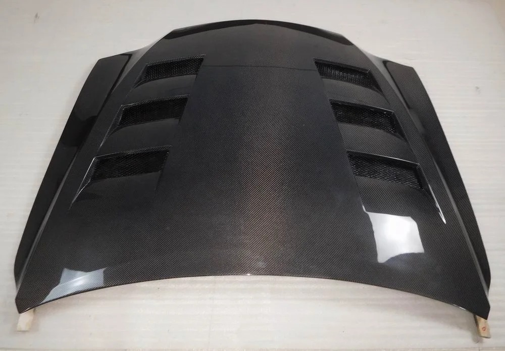 Carbon Fiber Car Engine Cover Auto Hood for  IS250 IS300 IS350 2013-2020